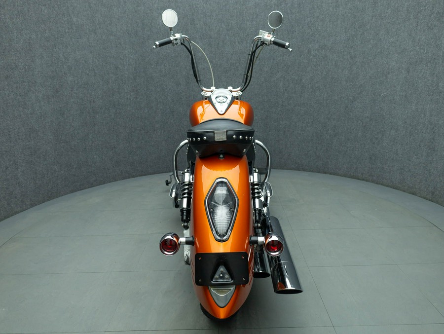 2003 HONDA VTX1300S VTX RETRO 1300