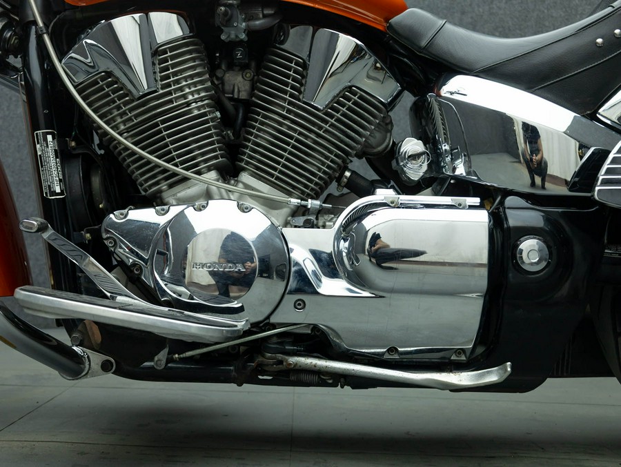 2003 HONDA VTX1300S VTX RETRO 1300