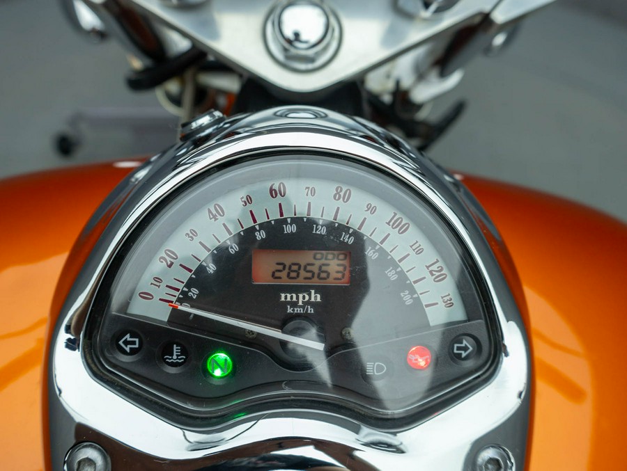 2003 HONDA VTX1300S VTX RETRO 1300