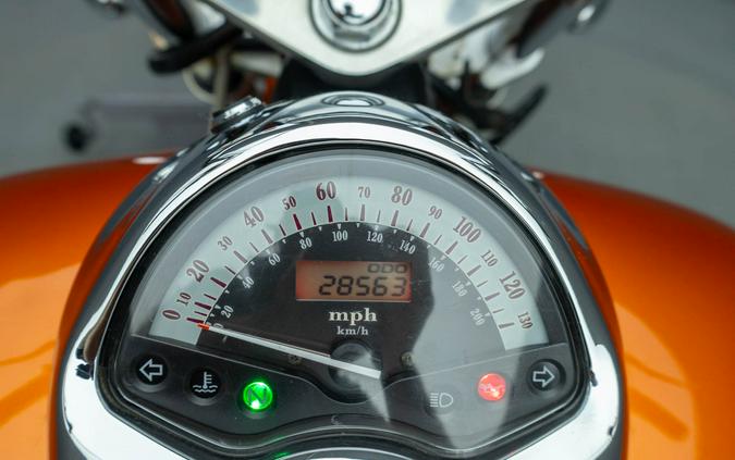 2003 HONDA VTX1300S VTX RETRO 1300