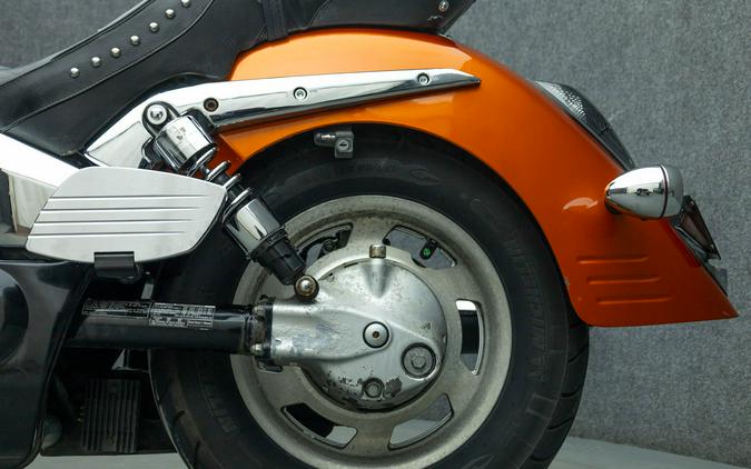 2003 HONDA VTX1300S VTX RETRO 1300