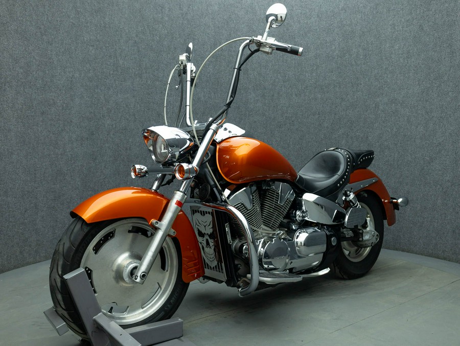 2003 HONDA VTX1300S VTX RETRO 1300