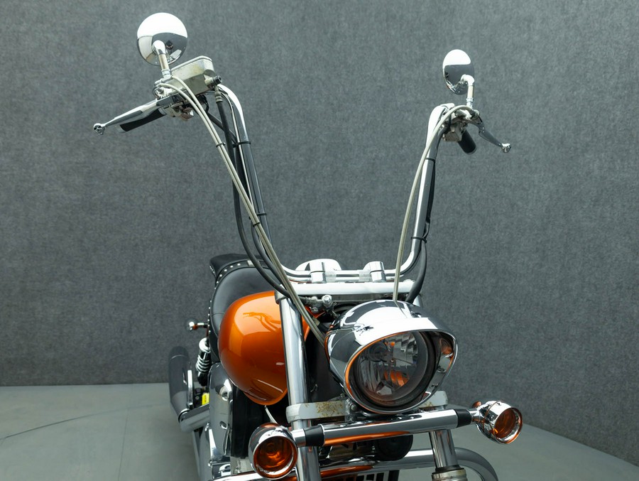 2003 HONDA VTX1300S VTX RETRO 1300