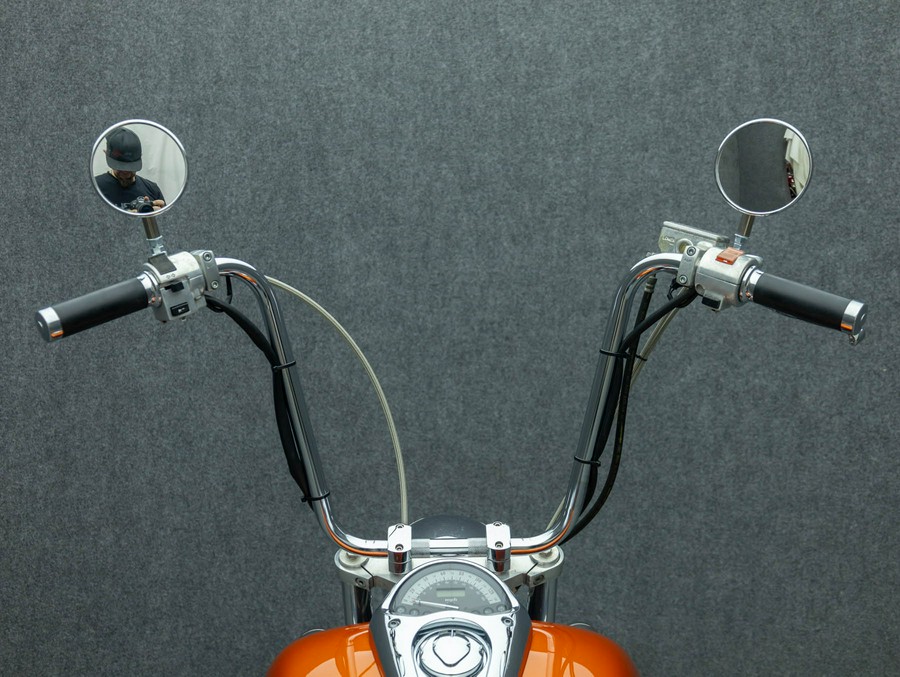 2003 HONDA VTX1300S VTX RETRO 1300