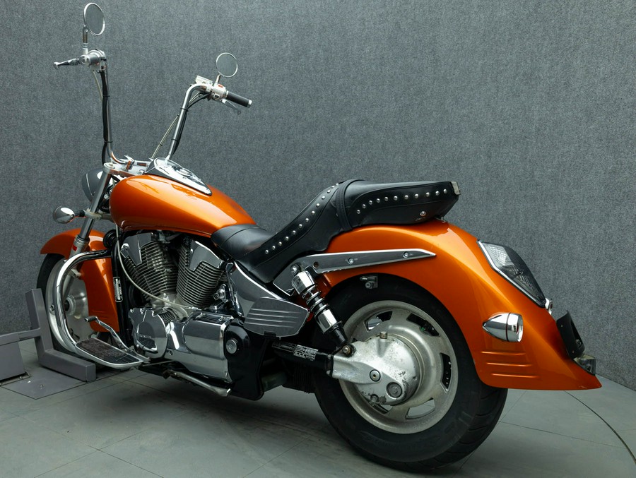 2003 HONDA VTX1300S VTX RETRO 1300