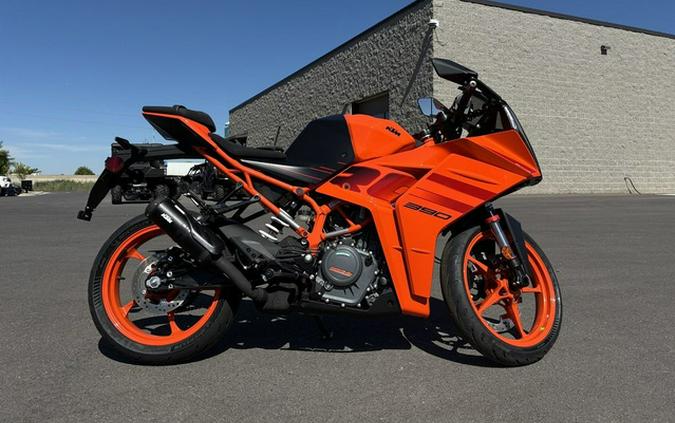 2024 KTM RC 390