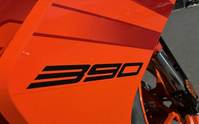 2024 KTM RC 390