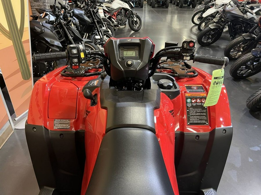 2026 Honda® FourTrax Foreman Rubicon 4x4 Automatic DCT EPS