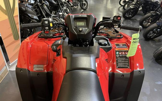 2026 Honda® FourTrax Foreman Rubicon 4x4 Automatic DCT EPS