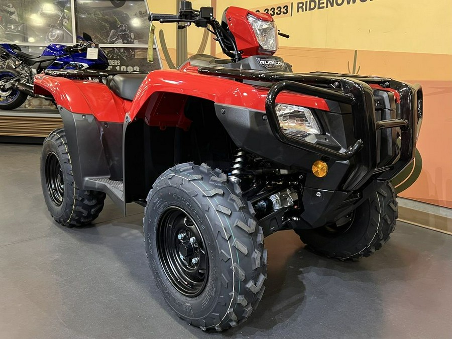 2026 Honda® FourTrax Foreman Rubicon 4x4 Automatic DCT EPS