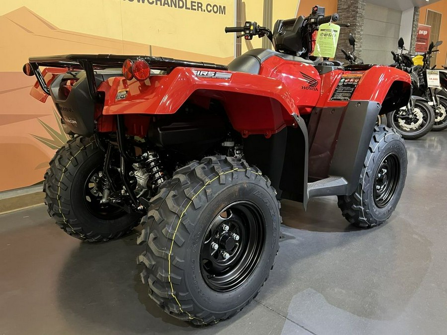 2026 Honda® FourTrax Foreman Rubicon 4x4 Automatic DCT EPS