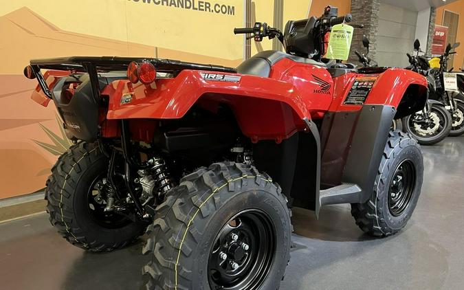 2026 Honda® FourTrax Foreman Rubicon 4x4 Automatic DCT EPS