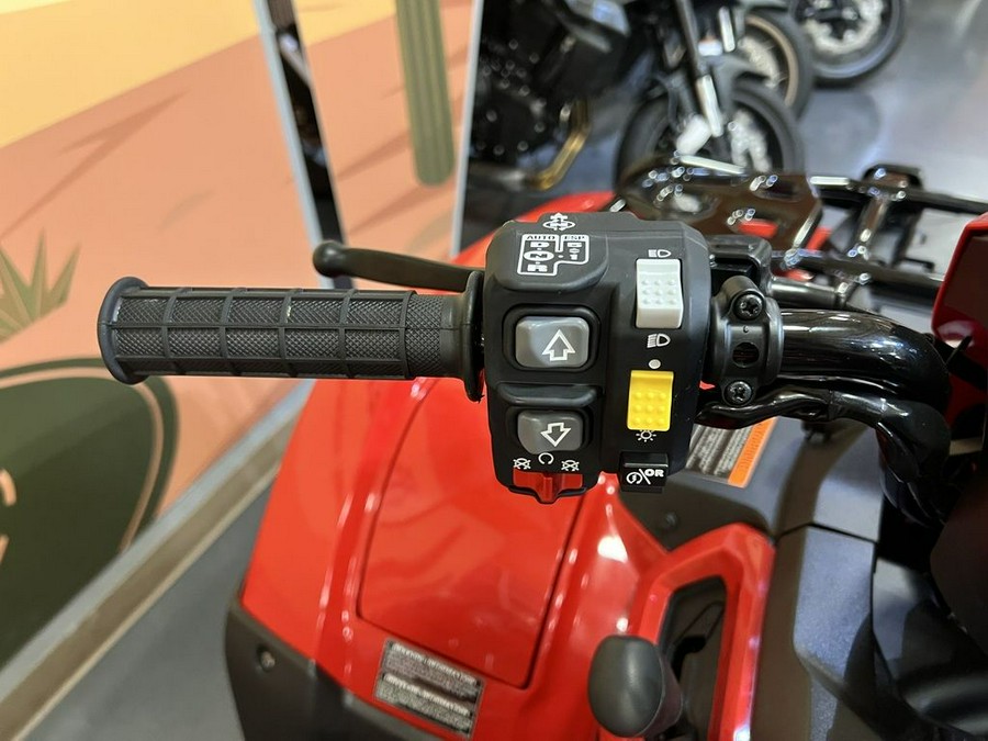 2026 Honda® FourTrax Foreman Rubicon 4x4 Automatic DCT EPS