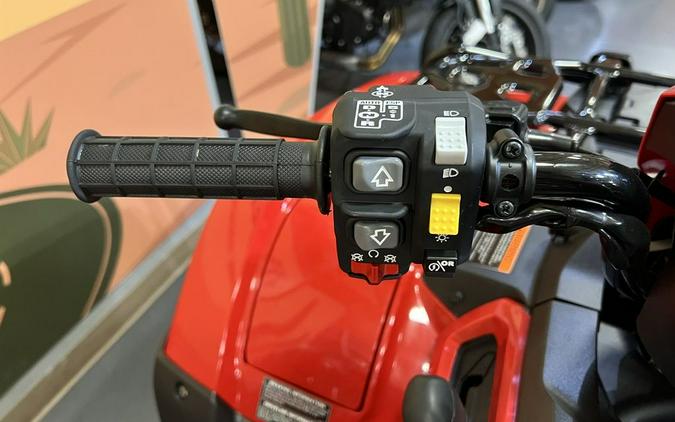 2026 Honda® FourTrax Foreman Rubicon 4x4 Automatic DCT EPS