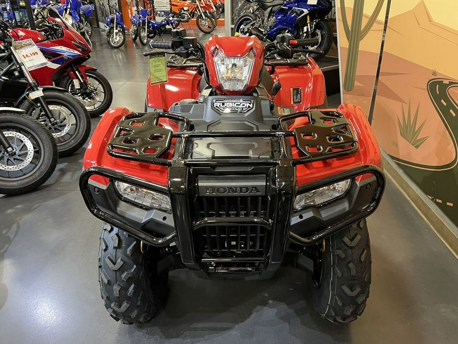 2026 Honda® FourTrax Foreman Rubicon 4x4 Automatic DCT EPS