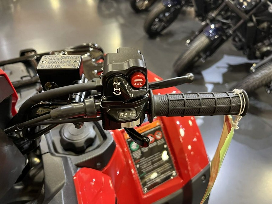 2026 Honda® FourTrax Foreman Rubicon 4x4 Automatic DCT EPS