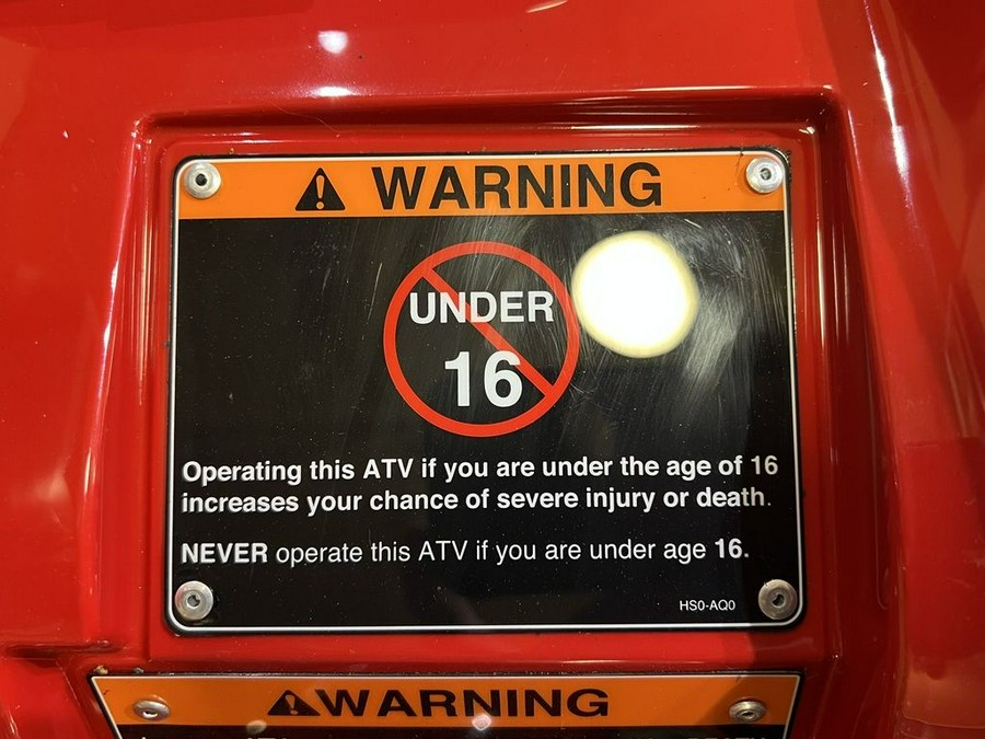 2026 Honda® FourTrax Foreman Rubicon 4x4 Automatic DCT EPS