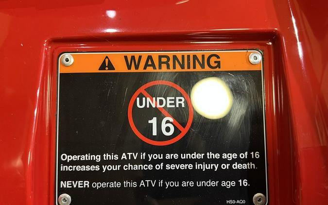 2026 Honda® FourTrax Foreman Rubicon 4x4 Automatic DCT EPS