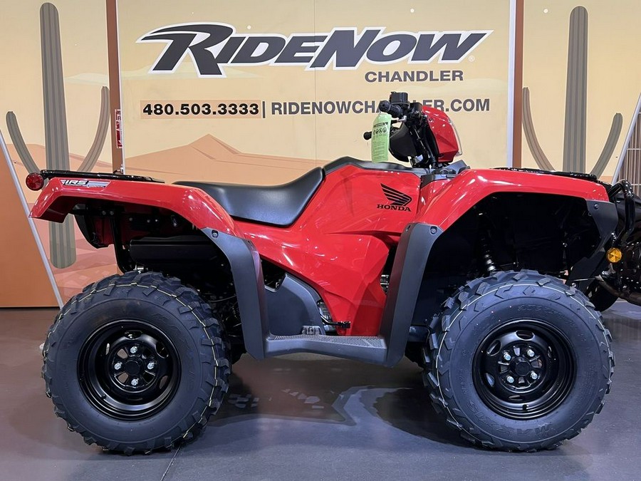 2026 Honda® FourTrax Foreman Rubicon 4x4 Automatic DCT EPS