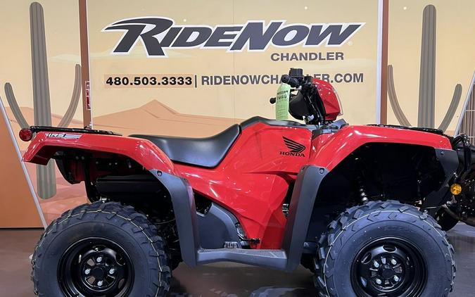 2026 Honda® FourTrax Foreman Rubicon 4x4 Automatic DCT EPS