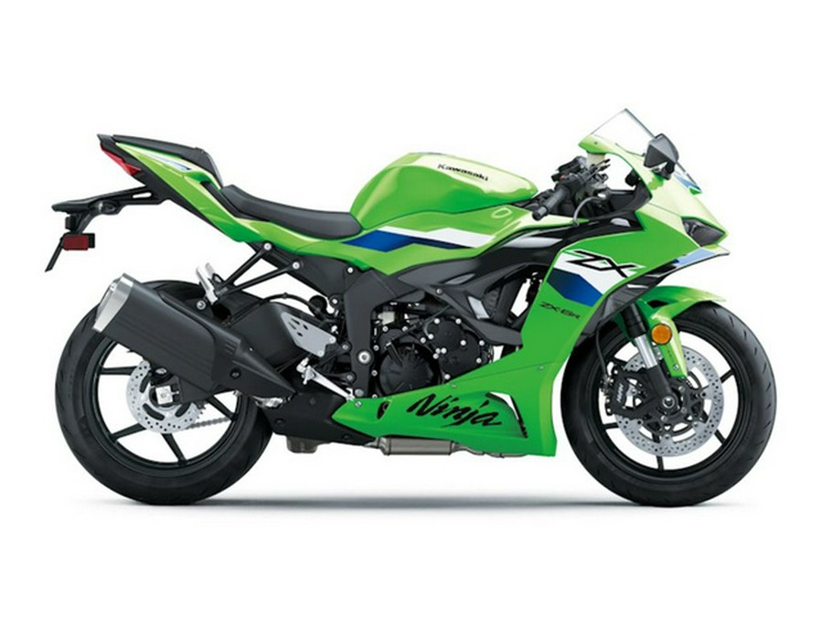 2026 Kawasaki Ninja ZX-6R