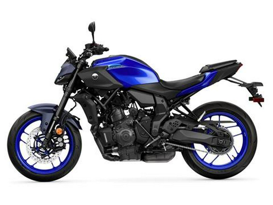 2026 Yamaha MT-07