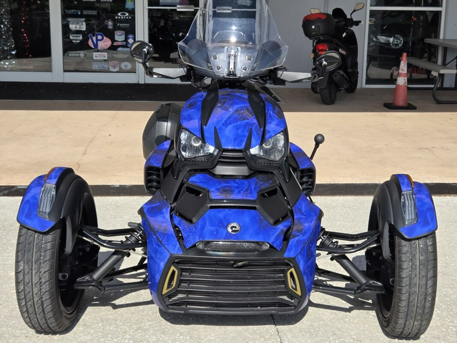 2019 Can-Am Ryker 900 ACE
