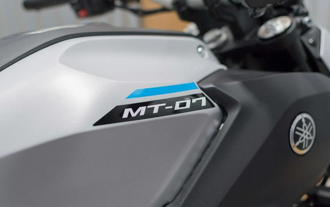 2026 Yamaha MT 07