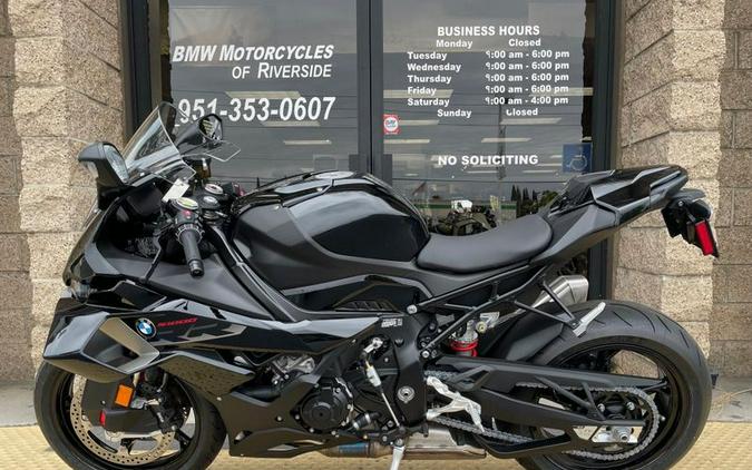 New 2026 BMW S 1000 RR