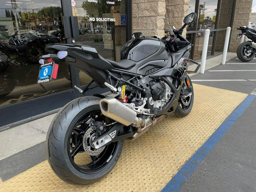 New 2026 BMW S 1000 RR