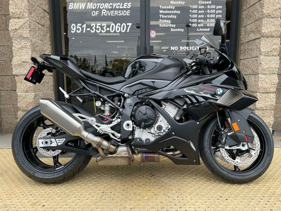 New 2026 BMW S 1000 RR