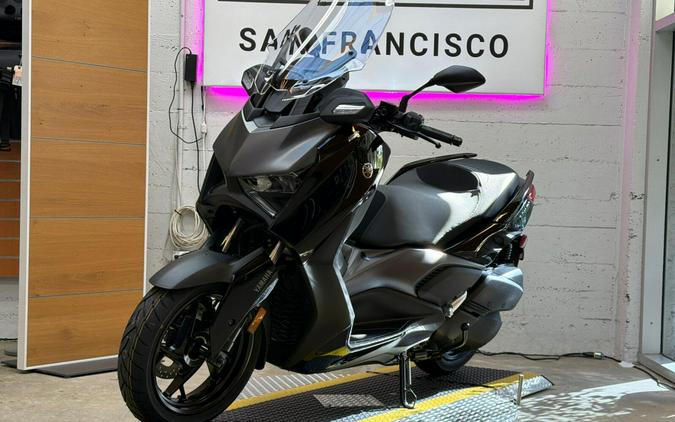 2026 Yamaha Xmax