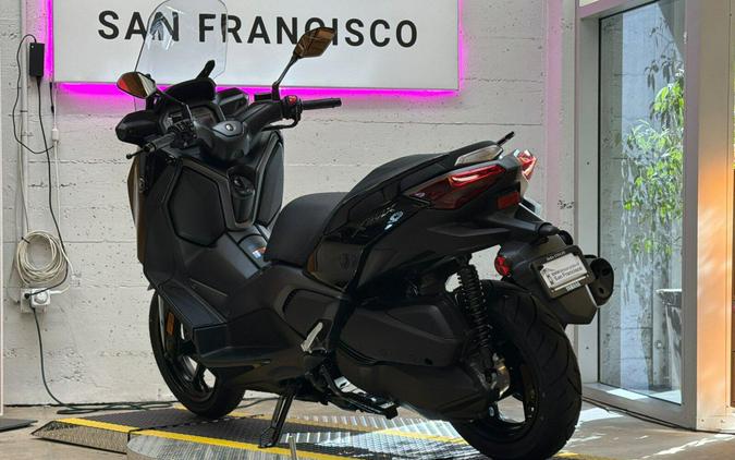 2026 Yamaha Xmax