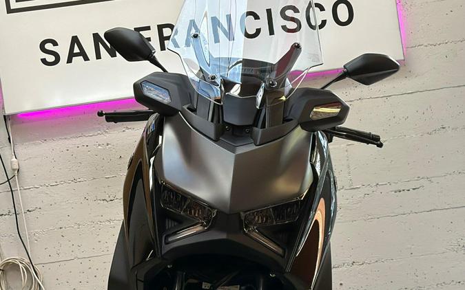 2026 Yamaha Xmax