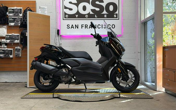 2026 Yamaha Xmax