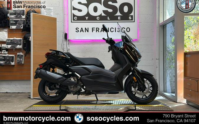 2026 Yamaha Xmax