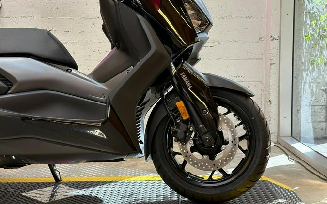2026 Yamaha Xmax