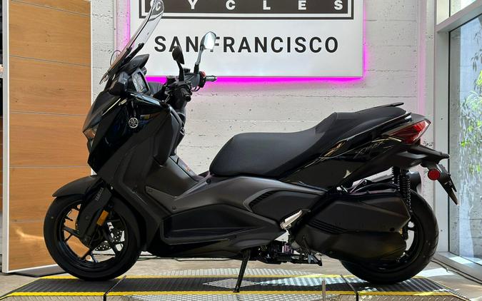 2026 Yamaha Xmax