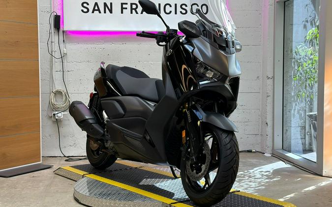 2026 Yamaha Xmax