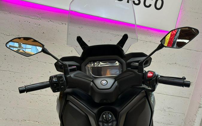 2026 Yamaha Xmax