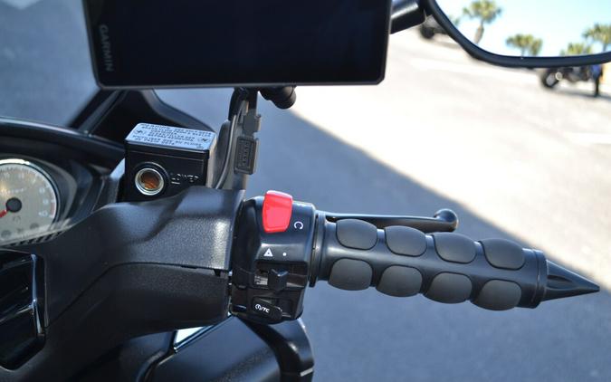 2023 Suzuki Burgman 400 Solid Iron Gray