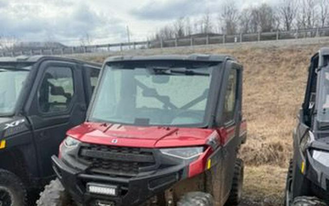 2025 Polaris Ranger XP 1000 NorthStar Edition Premium