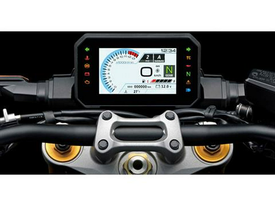 2026 Suzuki GSX-S1000