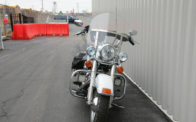 2012 Harley-Davidson® FLSTC - Heritage Softail® Classic