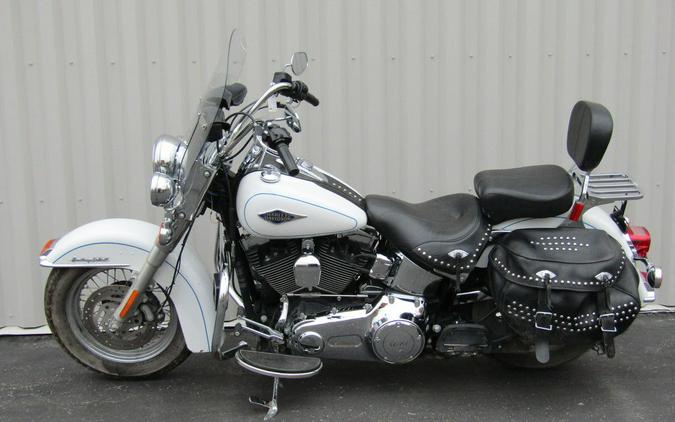 2012 Harley-Davidson® FLSTC - Heritage Softail® Classic