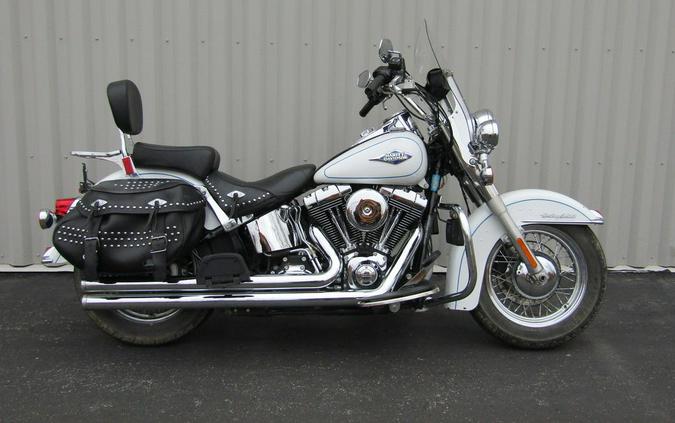 2012 Harley-Davidson® FLSTC - Heritage Softail® Classic