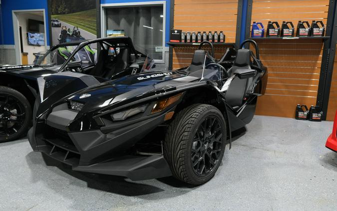 2025 POLARIS SLINGSHOT SL MANUAL