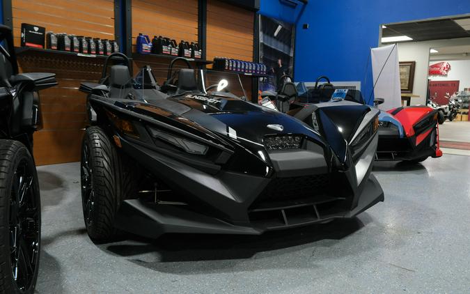 2025 POLARIS SLINGSHOT SL MANUAL