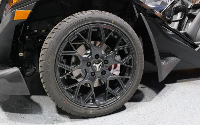 2025 POLARIS SLINGSHOT SL MANUAL