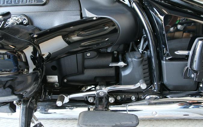 2022 BMW Motorrad R 18 B Blackstorm Metallic